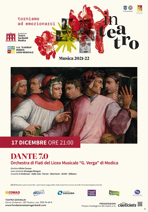 Dante 7.0 - Orchestra di Fiati del Liceo Musicale “G. Verga” di Modica