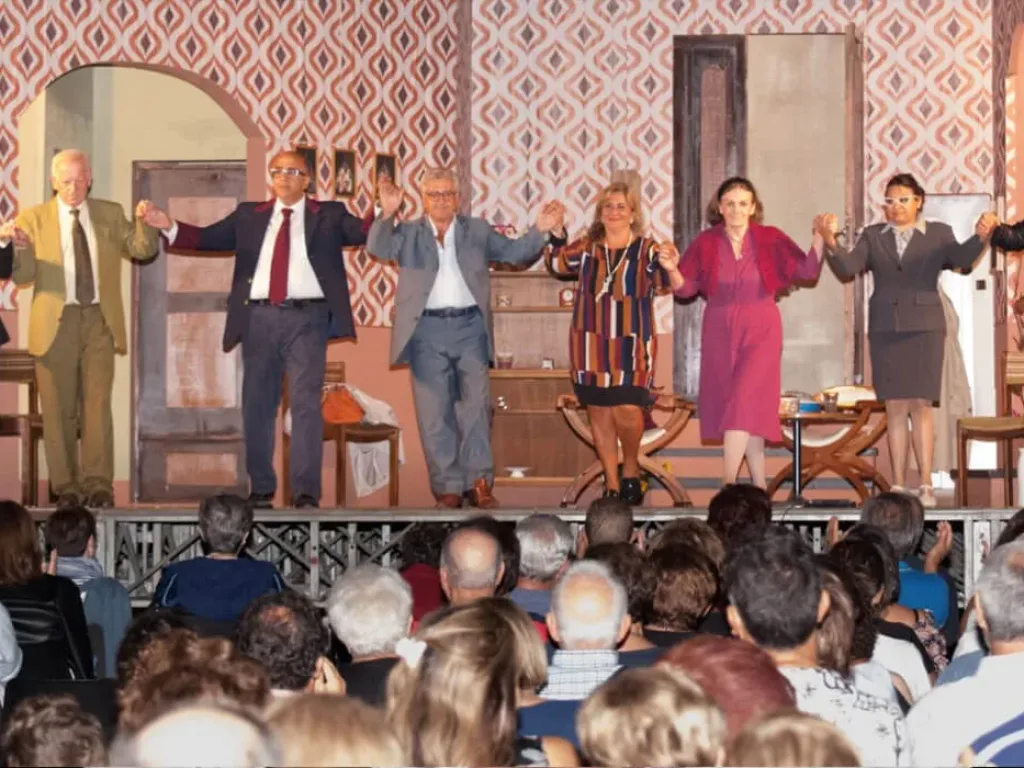 Compagnia amici del teatro a Modica