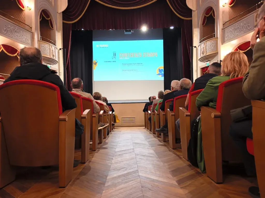 Conferenza stampa Teatro Garibaldi