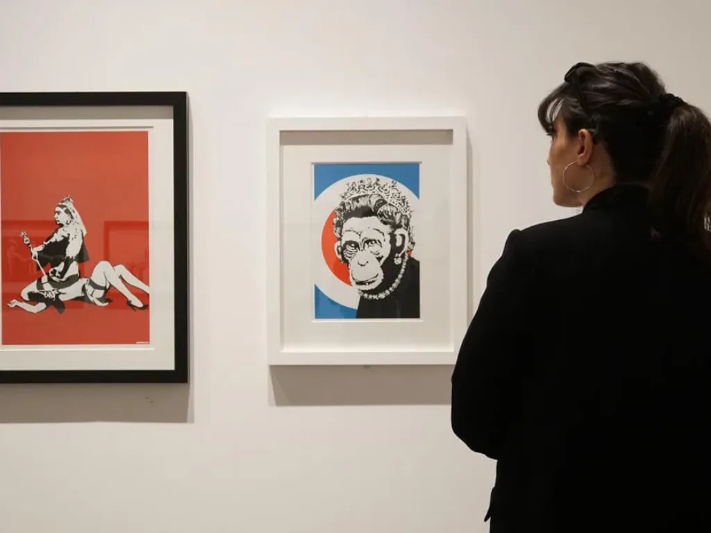 Fondazione Teatro Garibaldi - Mostra Banksy