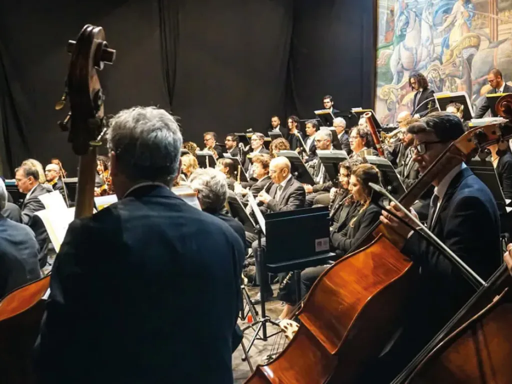 In teatro Musica 2025 2026