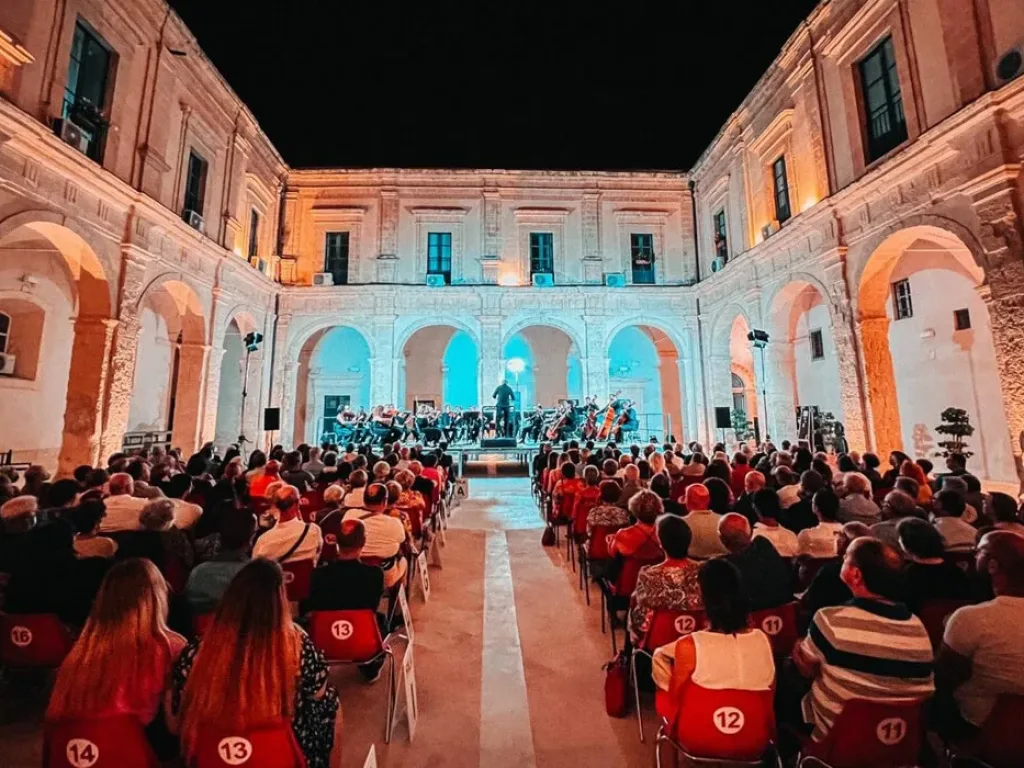 In teatro aperto 2025