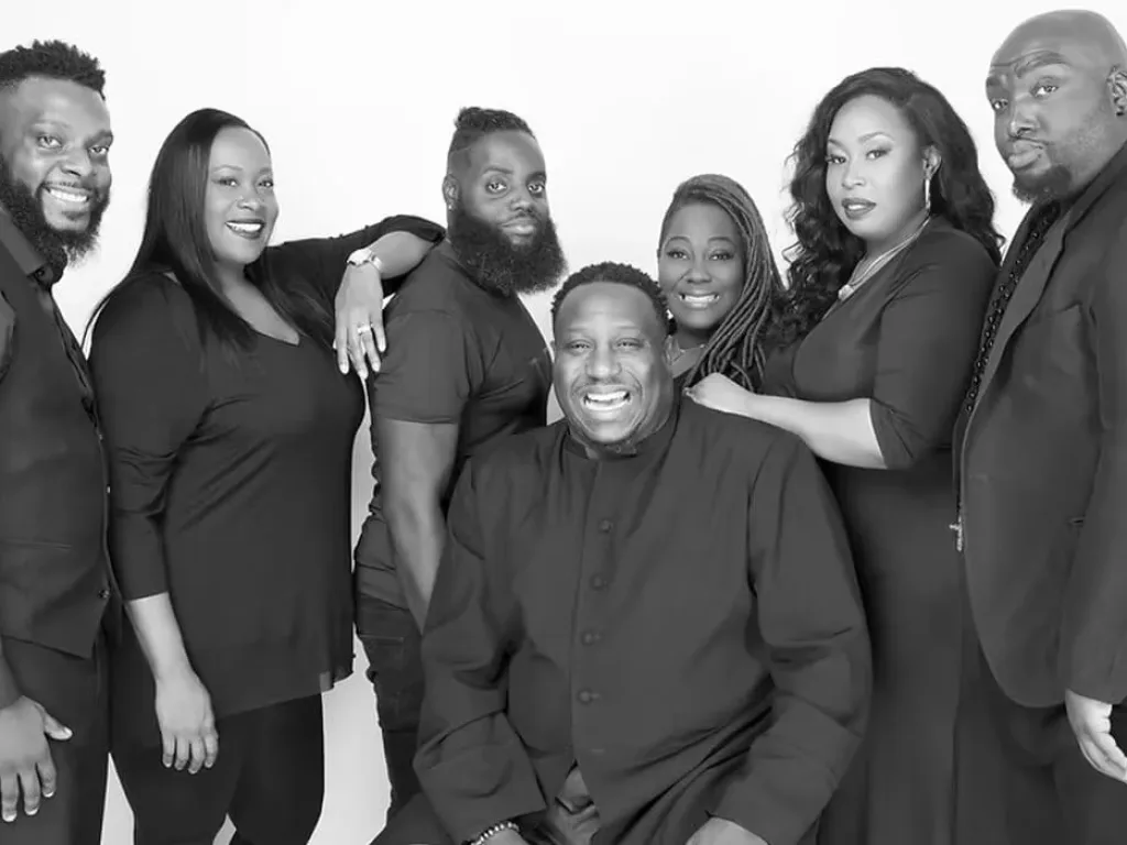 Pastor Ron Garibaldi Modica