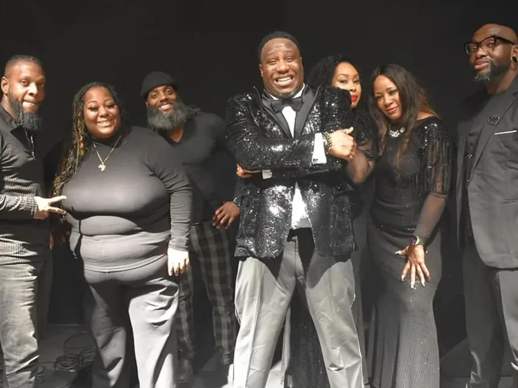 Pastor Ron USA Gospel Show Garibaldi Modica